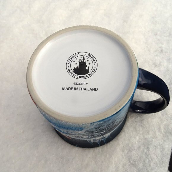 Disney Cinderella and Prince Charming Coffee Mug - Picture 5 of 6